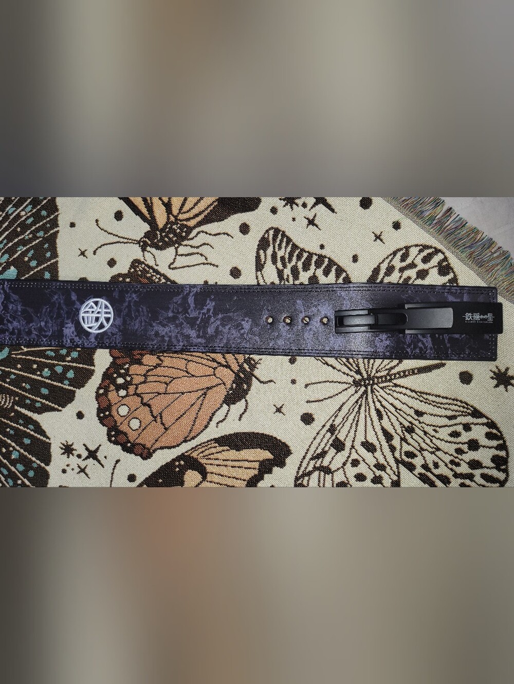 Eternal Lever Lifting Belt